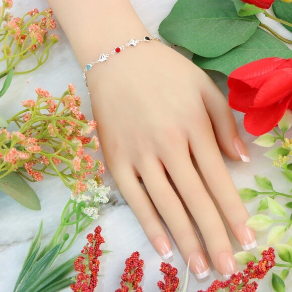 "New Beautiful Design Bracelet for Women/Girls, Gift, B571 - Picture 2 of 10